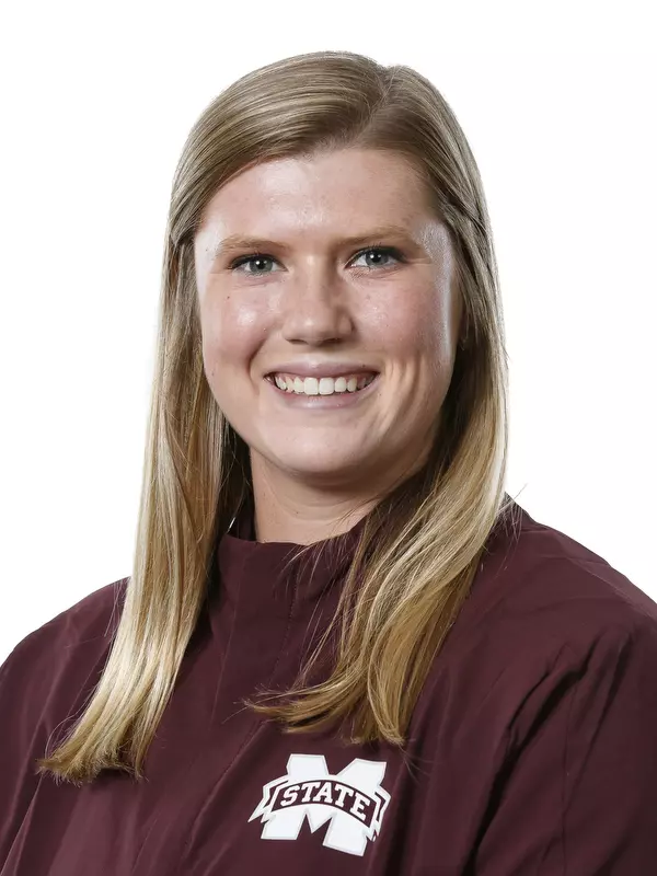 STARKVILLE, MS - September 12, 2019 - Mississippi State Pitcher Annie Willis (#29) headshot taken at the Holliman Athletic Center at Mississippi State University in Starkville, MS. Photo By Aaron Cornia