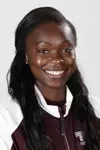 STARKVILLE, MS - September 27, 2017 - Mississippi State Softball Graduate Assistant Kayla Winkfield headshot taken at Mississippi State University in Starkville, MS. Photo By Kelly Price