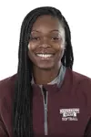 STARKVILLE, MS - September 10, 2018 - Mississippi State Softball Graduate Assistant Kayla Winkfield headshot taken at Mississippi State University in Starkville, MS. Photo By Kelly Donoho