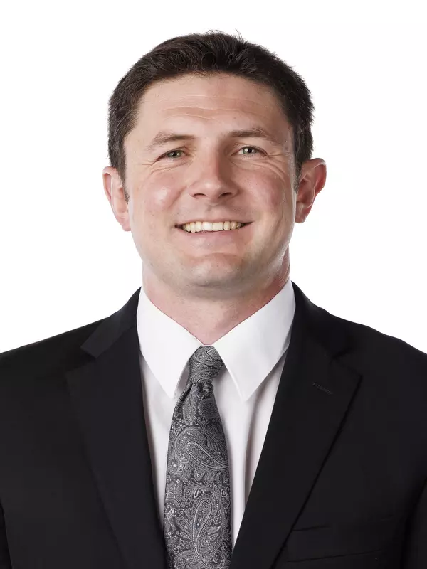 STARKVILLE, MS - April 06, 2022 - Mississippi State Associate Athletic Trainer Seth Tisdale headshot taken at the Holliman Athletic Center at Mississippi State University in Starkville, MS. Photo By Austin Perryman
