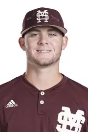 STARKVILLE, MS - November 03, 2016 - Mississippi State Infielder/Outfielder Cody Brown (#26) headshot taken at Mississippi State University in Starkville, MS. Photo By Kelly Price