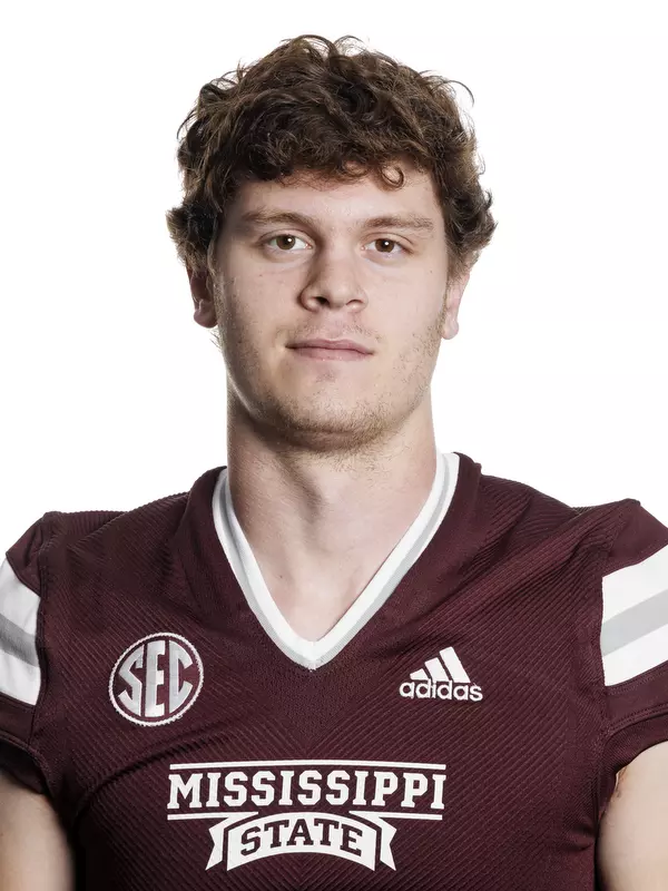 STARKVILLE, MS - 2022.02.02 - Headshot