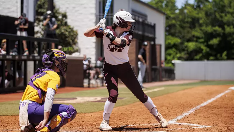 Florian Represents Mississippi State On SEC Community Service Team