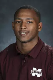 STARKVILLE, MS - July 10, 2018 - Mississippi State Linebacker Tyler Dunning (#58) headshot taken at Mississippi State University in Starkville, MS. Photo By Kelly Donoho