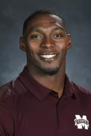 STARKVILLE, MS - July 10, 2018 - Mississippi State Wide Receiver Jesse Jackson (#86) headshot taken at Mississippi State University in Starkville, MS. Photo By Kelly Donoho