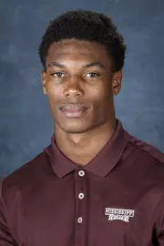 STARKVILLE, MS - August 11, 2017 - Mississippi State’s Braden Smith (#13) headshot taken at Mississippi State University in Starkville, MS. Photo By Kelly Price