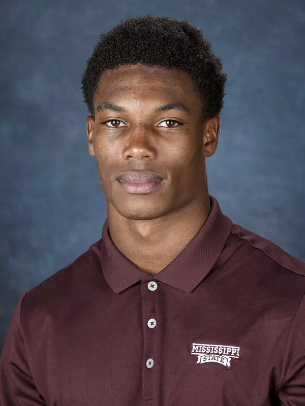STARKVILLE, MS - August 11, 2017 - Mississippi State’s Braden Smith (#13) headshot taken at Mississippi State University in Starkville, MS. Photo By Kelly Price