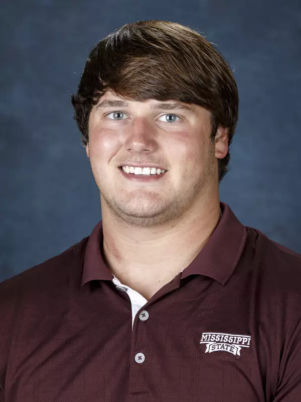 STARKVILLE, MS - August 11, 2017 - Mississippi State Linebacker Sherman Timbs (#34) headshot taken at Mississippi State University in Starkville, MS. Photo By Kelly Price