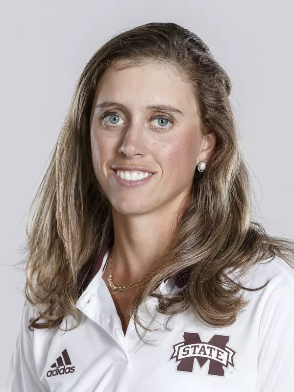 STARKVILLE, MS - August 22, 2017 - Mississippi State’s Blaise Carabello headshot taken at Mississippi State University in Starkville, MS.
Photo By Blake Williams