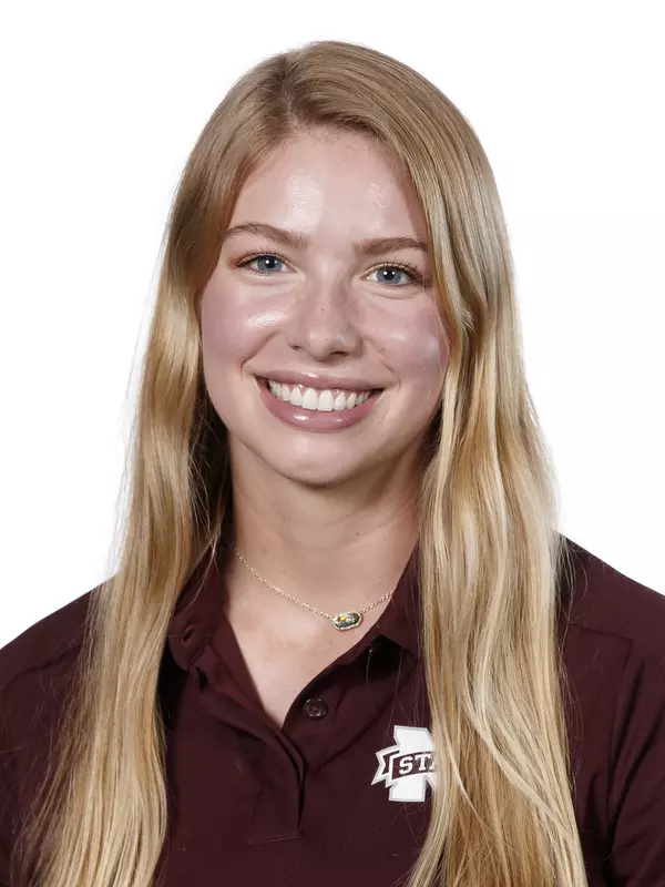 STARKVILLE, MS - August 22, 2019 - Mississippi State’s Abbey Daniel headshot taken at Mississippi State University in Starkville, MS.
Photo By Kelly Donoho