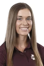 STARKVILLE, MS - August 24, 2018 - Mississippi State’s Teri Doss headshot taken at Mississippi State University in Starkville, MS.
Photo By Kelly Donoho