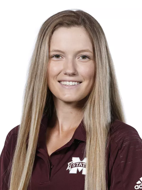 STARKVILLE, MS - August 22, 2019 - Mississippi State’s Ashley Gilliam headshot taken at Mississippi State University in Starkville, MS.
Photo By Kelly Donoho