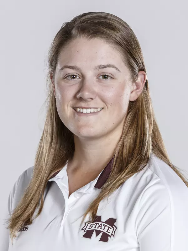 STARKVILLE, MS - August 22, 2017 - Mississippi State’s Ele Grimwood headshot taken at Mississippi State University in Starkville, MS.
Photo By Blake Williams
