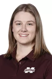 STARKVILLE, MS - August 22, 2019 - Mississippi State’s Ela Grimwood headshot taken at Mississippi State University in Starkville, MS.
Photo By Kelly Donoho