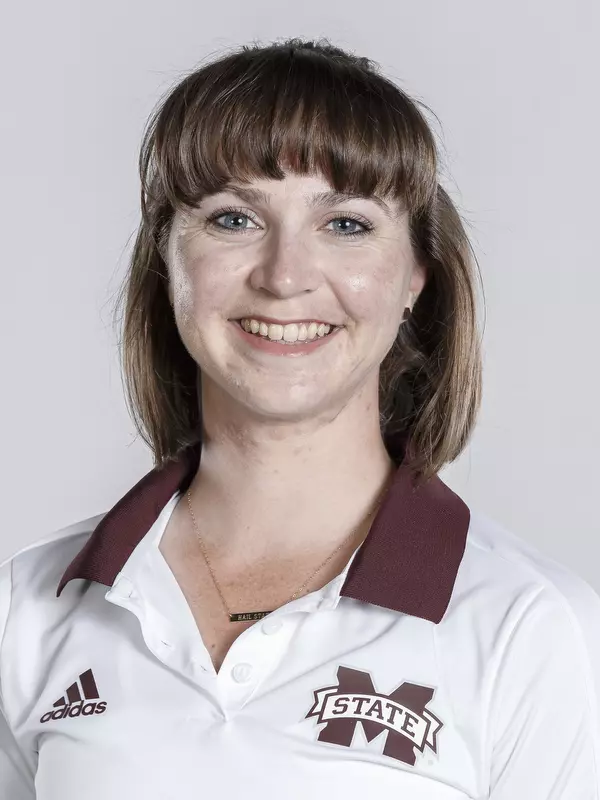 STARKVILLE, MS - August 22, 2017 - Mississippi State’s Katie Holt headshot taken at Mississippi State University in Starkville, MS.
Photo By Blake Williams