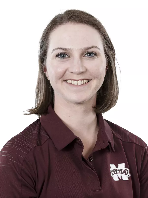 STARKVILLE, MS - August 24, 2018 - Mississippi State’s Katie Holt headshot taken at Mississippi State University in Starkville, MS.
Photo By Kelly Donoho