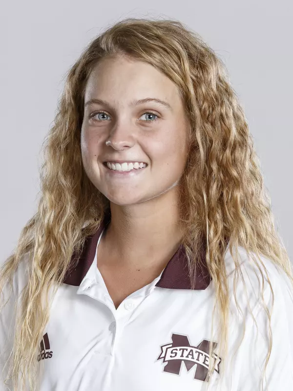 STARKVILLE, MS - August 22, 2017 - Mississippi State’s Aubree Jones headshot taken at Mississippi State University in Starkville, MS.
Photo By Blake Williams