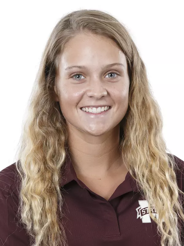 STARKVILLE, MS - August 24, 2018 - Mississippi State’s Aubree Jones headshot taken at Mississippi State University in Starkville, MS.
Photo By Kelly Donoho