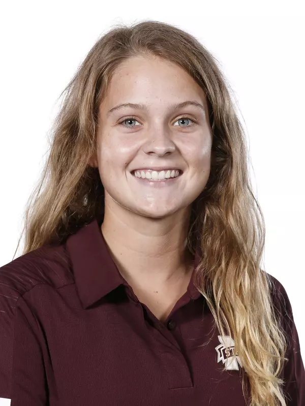 STARKVILLE, MS - August 22, 2019 - Mississippi State’s Aubree Jones headshot taken at Mississippi State University in Starkville, MS.
Photo By Kelly Donoho