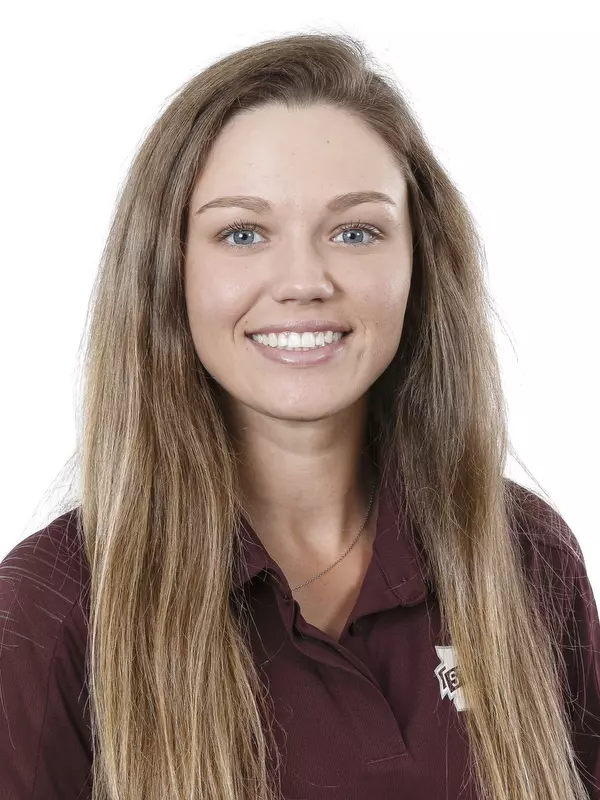 STARKVILLE, MS - August 24, 2018 - Mississippi State’s Hannah Levi headshot taken at Mississippi State University in Starkville, MS.
Photo By Kelly Donoho