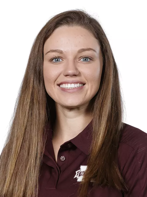 STARKVILLE, MS - August 22, 2019 - Mississippi State’s Hannah Levi headshot taken at Mississippi State University in Starkville, MS.
Photo By Kelly Donoho