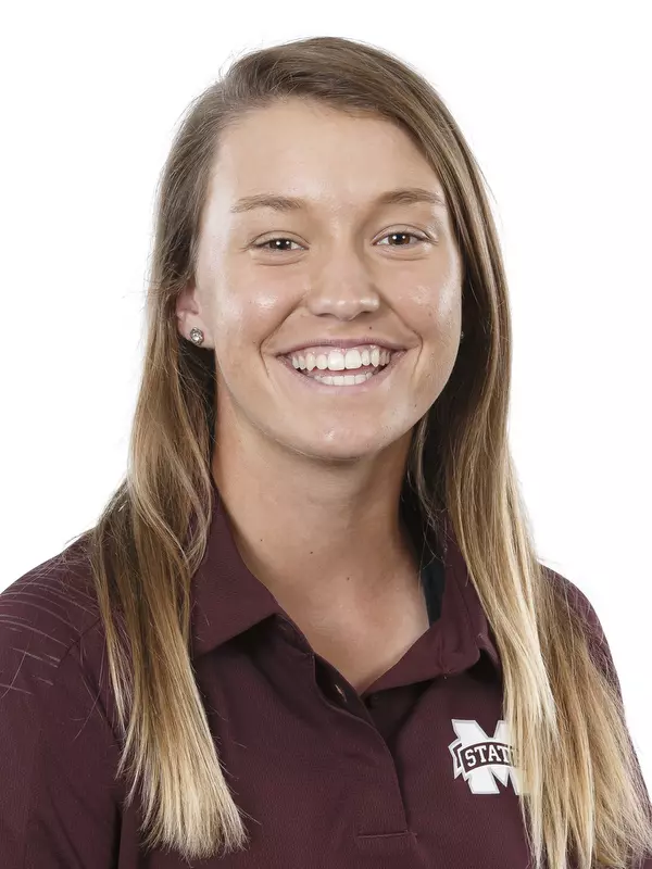 STARKVILLE, MS - August 24, 2018 - Mississippi State's Lauren Miller headshot taken at Mississippi State University in Starkville, MS.
Photo By Kelly Donoho