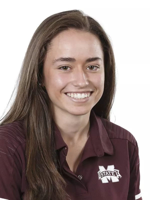 STARKVILLE, MS - August 24, 2018 - Mississippi State’s Clara Moyano headshot taken at Mississippi State University in Starkville, MS.
Photo By Kelly Donoho