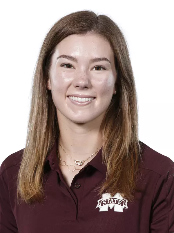 STARKVILLE, MS - August 22, 2019 - Mississippi State’s Blair Stockett headshot taken at Mississippi State University in Starkville, MS.
Photo By Kelly Donoho