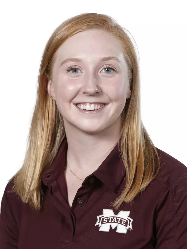 STARKVILLE, MS - August 22, 2019 - Mississippi State’s Ally Williams headshot taken at Mississippi State University in Starkville, MS.
Photo By Kelly Donoho