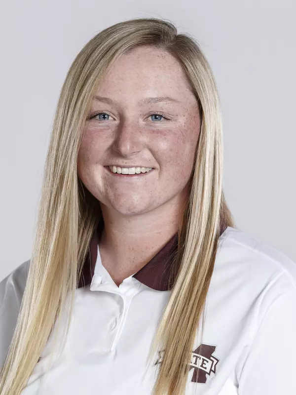 STARKVILLE, MS - August 22, 2017 - Mississippi State’s Kendall Wisenbaker headshot taken at Mississippi State University in Starkville, MS.
Photo By Blake Williams