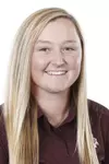 STARKVILLE, MS - August 24, 2018 - Mississippi State’s Kendall Wisenbaker headshot taken at Mississippi State University in Starkville, MS.
Photo By Kelly Donoho