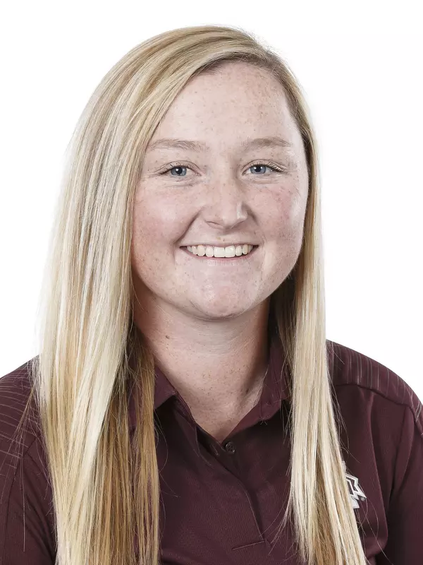 STARKVILLE, MS - August 24, 2018 - Mississippi State’s Kendall Wisenbaker headshot taken at Mississippi State University in Starkville, MS.
Photo By Kelly Donoho