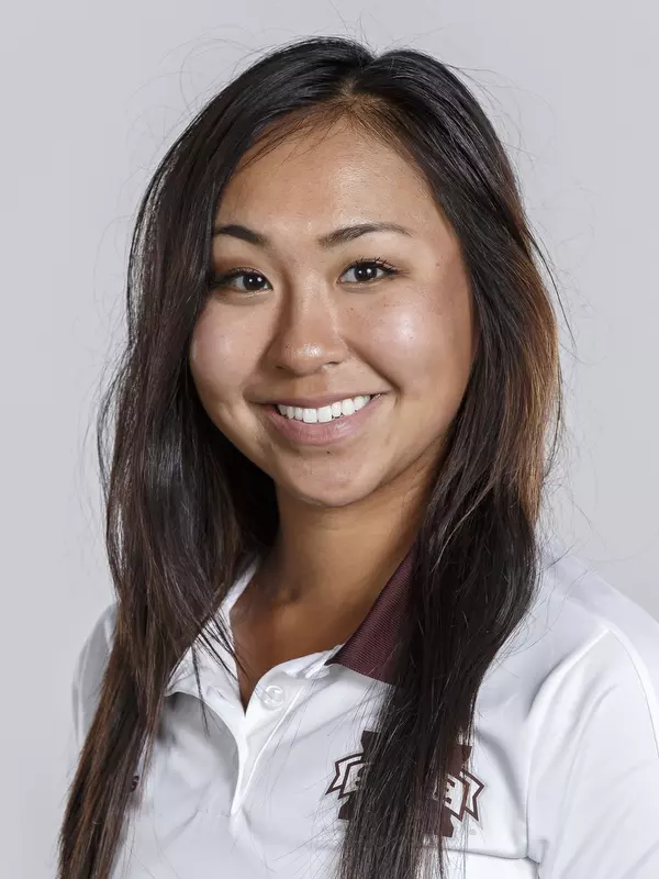 STARKVILLE, MS - August 22, 2017 - Mississippi State’s Athena Yang headshot taken at Mississippi State University in Starkville, MS.
Photo By Blake Williams