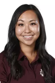 STARKVILLE, MS - August 22, 2019 - Mississippi State’s Athena Yang headshot taken at Mississippi State University in Starkville, MS.
Photo By Kelly Donoho