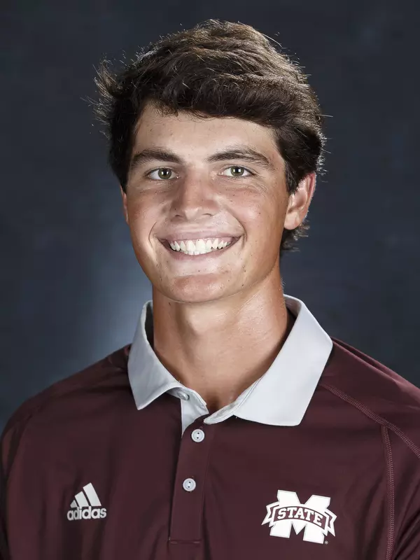 STARKVILLE, MS - August 18, 2016 - Mississippi State’s Griffin Agent headshot taken at Mississippi State University in Starkville, MS. Photo By Kelly Price