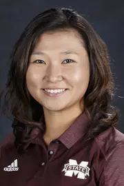 STARKVILLE, MS - August 17, 2016 - Mississippi State’s Ji Eun Baik headshot taken at Mississippi State University in Starkville, MS. Photo By Kelly Price