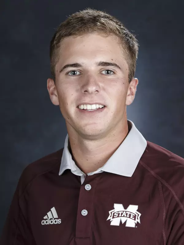 STARKVILLE, MS - August 18, 2016 - Mississippi State’s Ross Bell headshot taken at Mississippi State University in Starkville, MS. Photo By Kelly Price