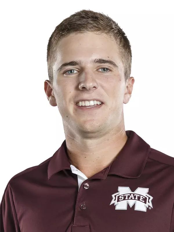STARKVILLE, MS - August 23, 2017 - Mississippi State’s Ross Bell headshot taken at Mississippi State University in Starkville, MS. Photo By Brooklyn Prewett