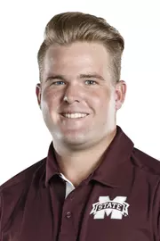 STARKVILLE, MS - August 23, 2017 - Mississippi State’s Taylor Bibbs headshot taken at Mississippi State University in Starkville, MS. Photo By Brooklyn Prewett