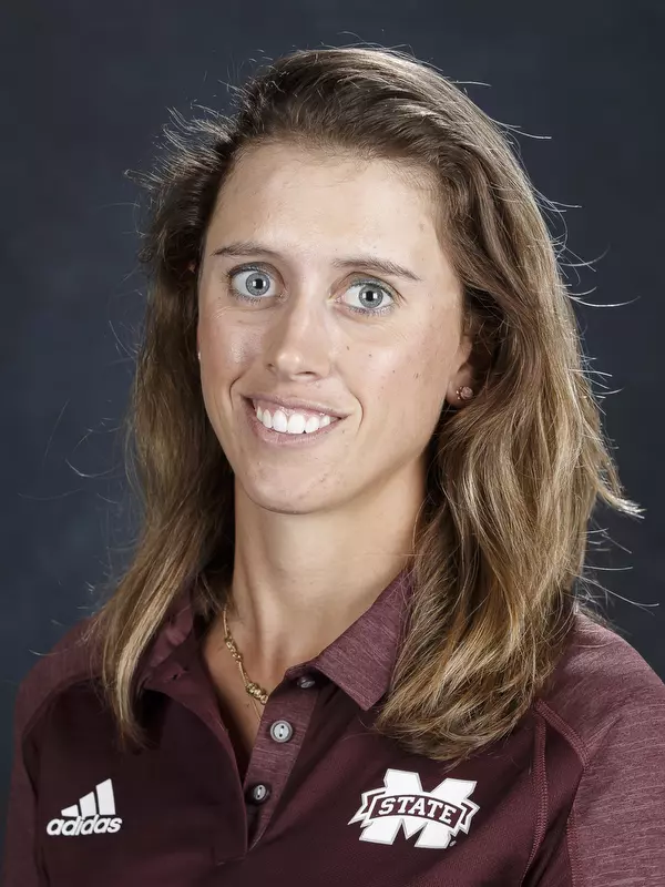 STARKVILLE, MS - August 17, 2016 - Mississippi State’s Blaise Carabello headshot taken at Mississippi State University in Starkville, MS. Photo By Kelly Price