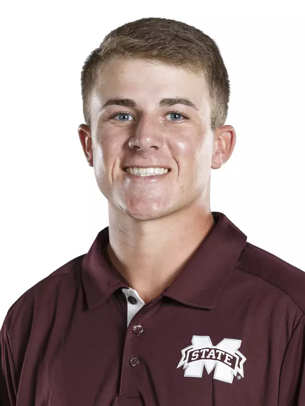 STARKVILLE, MS - August 23, 2017 - Mississippi State’s Cameron Clarke headshot taken at Mississippi State University in Starkville, MS. Photo By Brooklyn Prewett