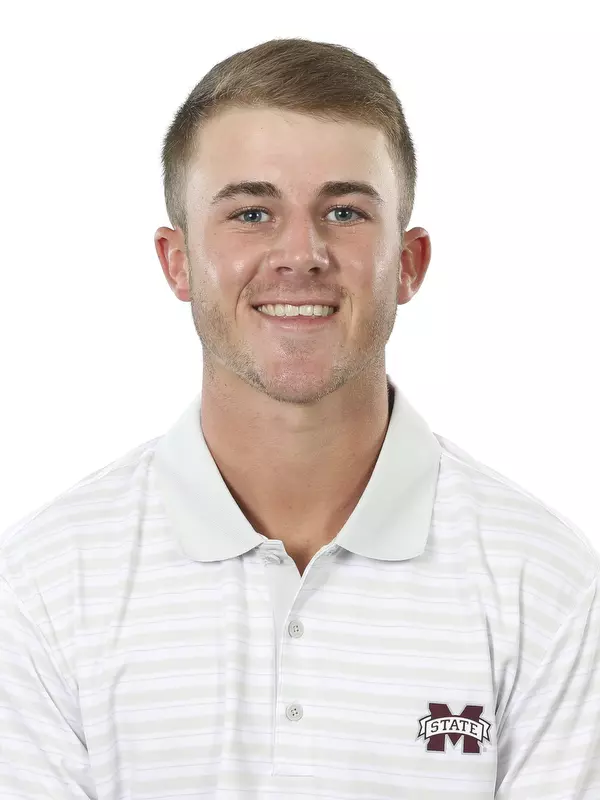 STARKVILLE, MS - August 28, 2018 - Mississippi State’s Cameron Clarke headshot taken at Mississippi State University in Starkville, MS. Photo By Kelly Donoho
