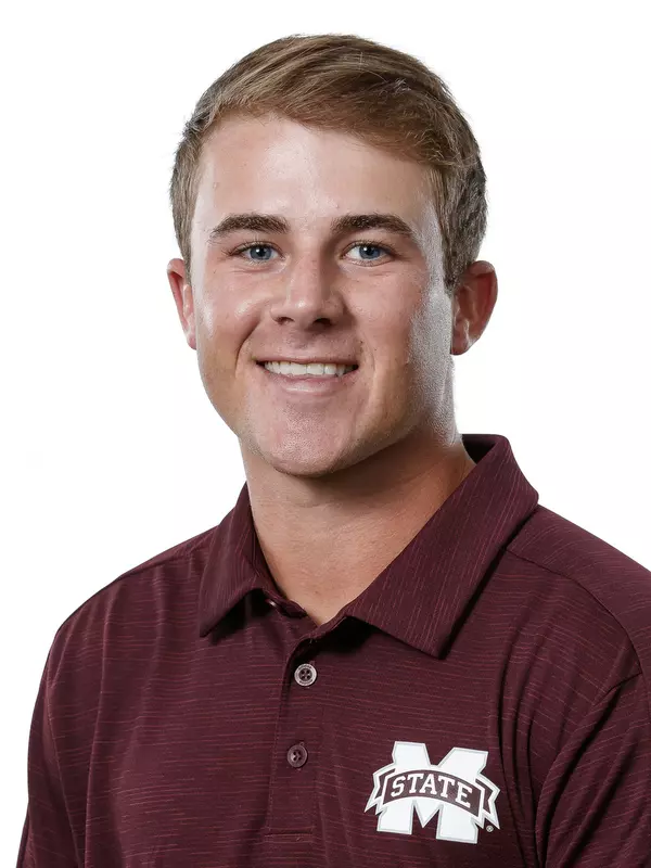STARKVILLE, MS - September 11, 2019 - Mississippi State’s Cameron Clarke headshot taken at Mississippi State University in Starkville, MS. Photo By Aaron Cornia
