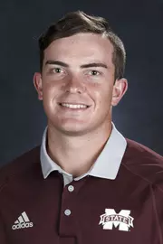 STARKVILLE, MS - August 18, 2016 - Mississippi State’s Jackson Dick headshot taken at Mississippi State University in Starkville, MS. Photo By Kelly Price