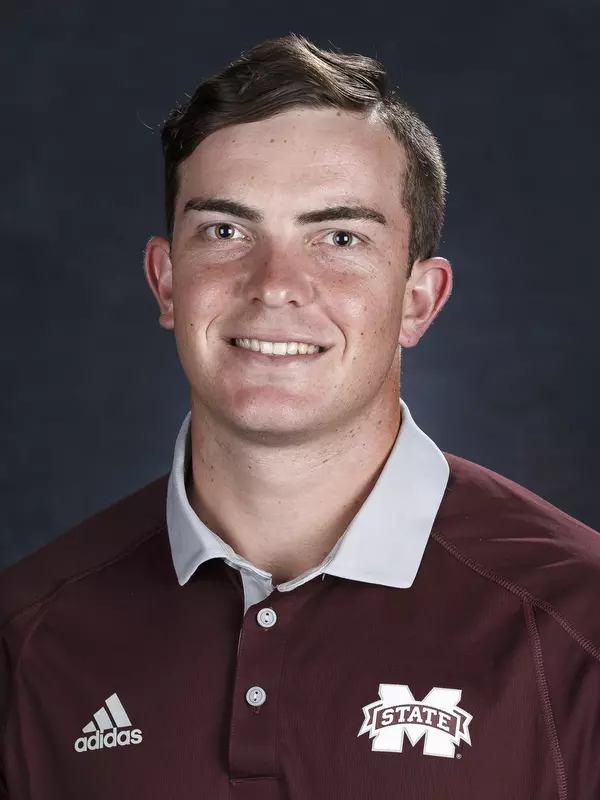 STARKVILLE, MS - August 18, 2016 - Mississippi State’s Jackson Dick headshot taken at Mississippi State University in Starkville, MS. Photo By Kelly Price