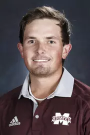 STARKVILLE, MS - August 18, 2016 - Mississippi State’s Ben Follett-Smith headshot taken at Mississippi State University in Starkville, MS. Photo By Kelly Price