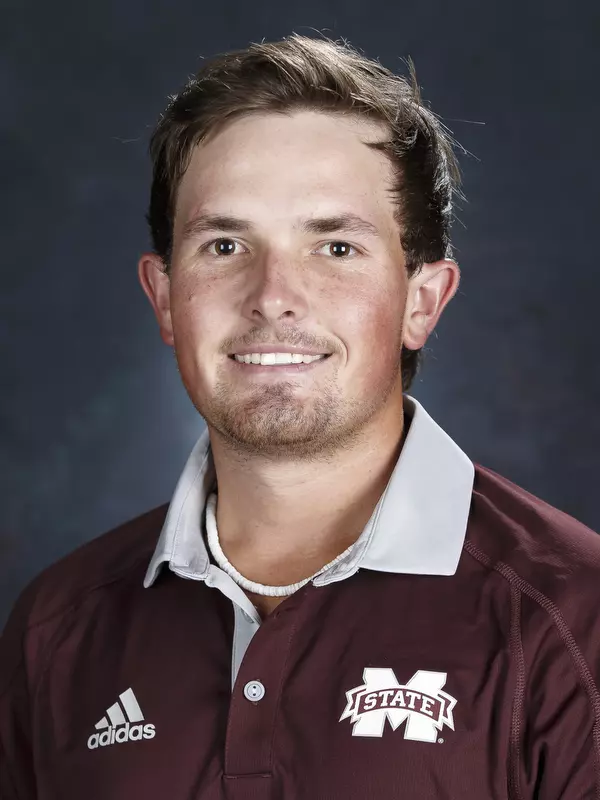 STARKVILLE, MS - August 18, 2016 - Mississippi State’s Ben Follett-Smith headshot taken at Mississippi State University in Starkville, MS. Photo By Kelly Price