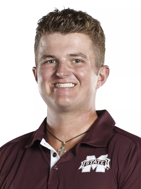 STARKVILLE, MS - August 23, 2017 - Mississippi State’s Austin Fulton headshot taken at Mississippi State University in Starkville, MS. Photo By Brooklyn Prewett