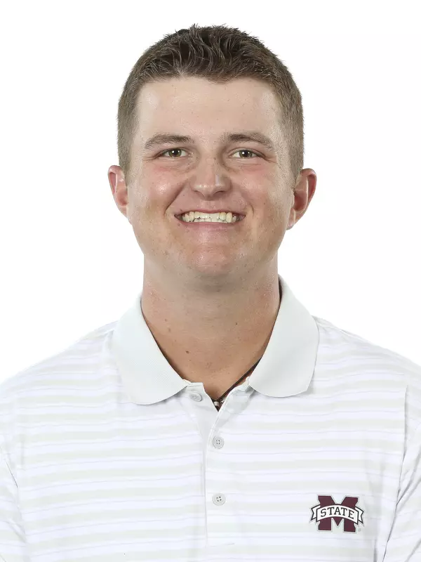 STARKVILLE, MS - August 28, 2018 - Mississippi State’s Austin Fulton headshot taken at Mississippi State University in Starkville, MS. Photo By Kelly Donoho