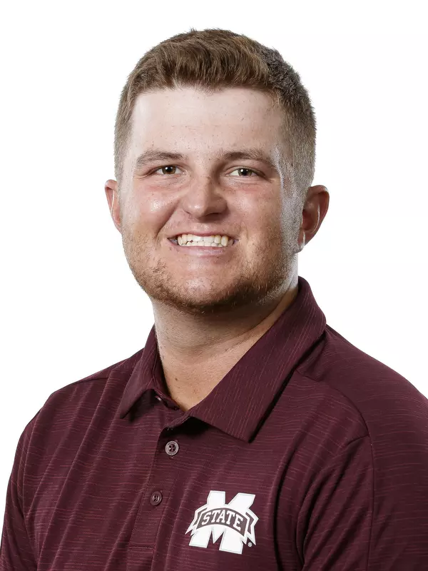 STARKVILLE, MS - September 11, 2019 - Mississippi State’s Austin Fulton headshot taken at Mississippi State University in Starkville, MS. Photo By Aaron Cornia